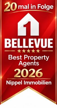 BPA 2026 - 20 mal in Folge GOLD Bellvue Siegel