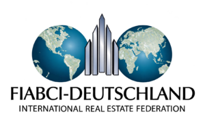 FIABCI-Deutschland-Logo auf transparentem Hintergrund FIABCI-Deutschland