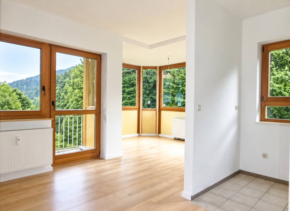 sehr schönes Appartement