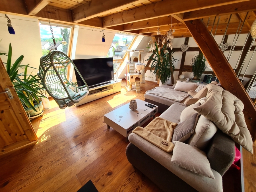 DAS BESONDERE IST IMMER ETWAS ANDERS…, 75334 Straubenhardt / Ottenhausen, Reihenmittelhaus