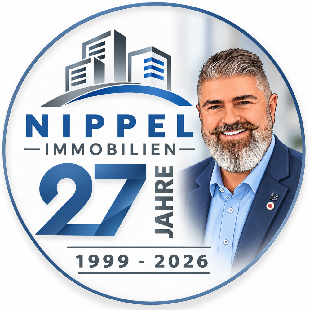 27 Jahre Nippel Immobilien
